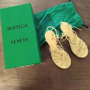 Bottega Veneta Dot Sandals XSOLDX
